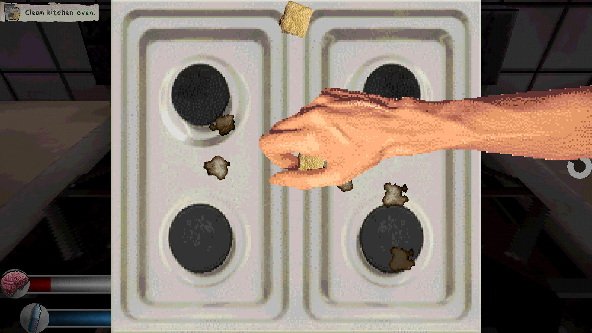 Orderly Havoc Game Screenshot