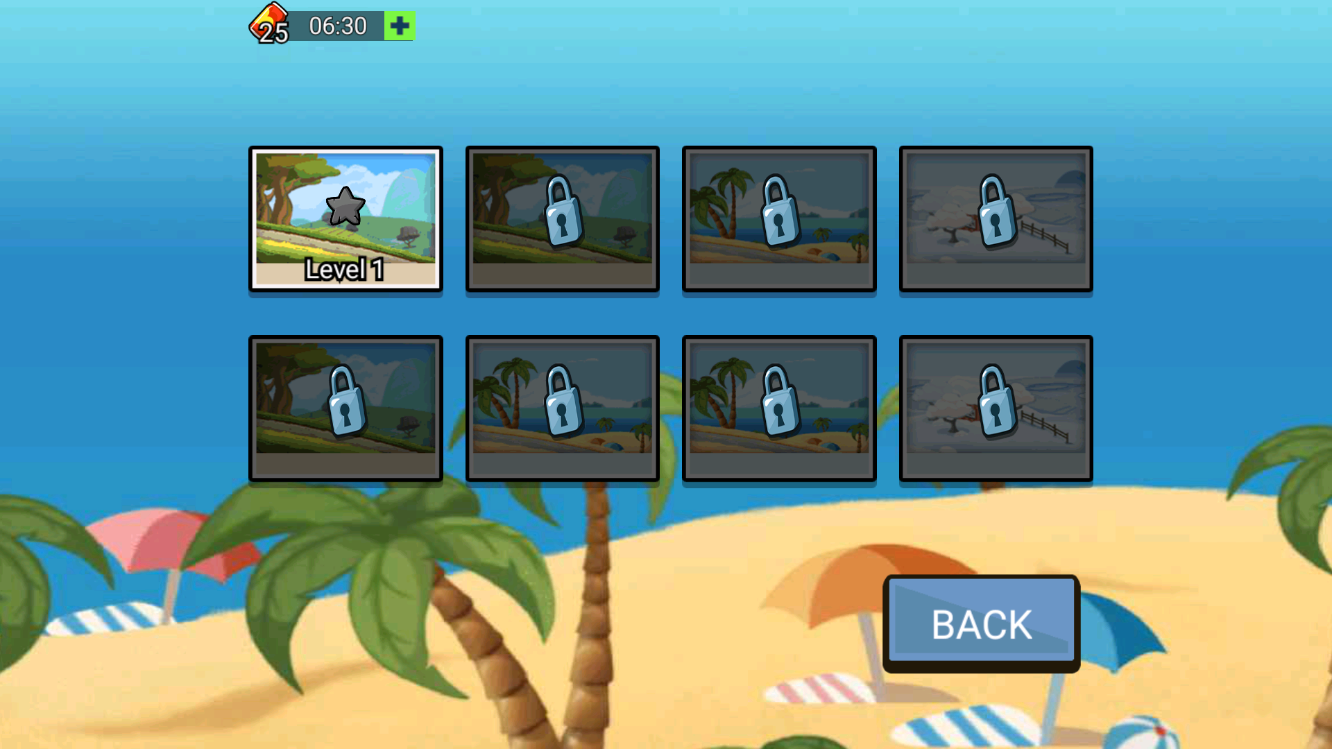 Screenshot 3 of Wheels Adventure 