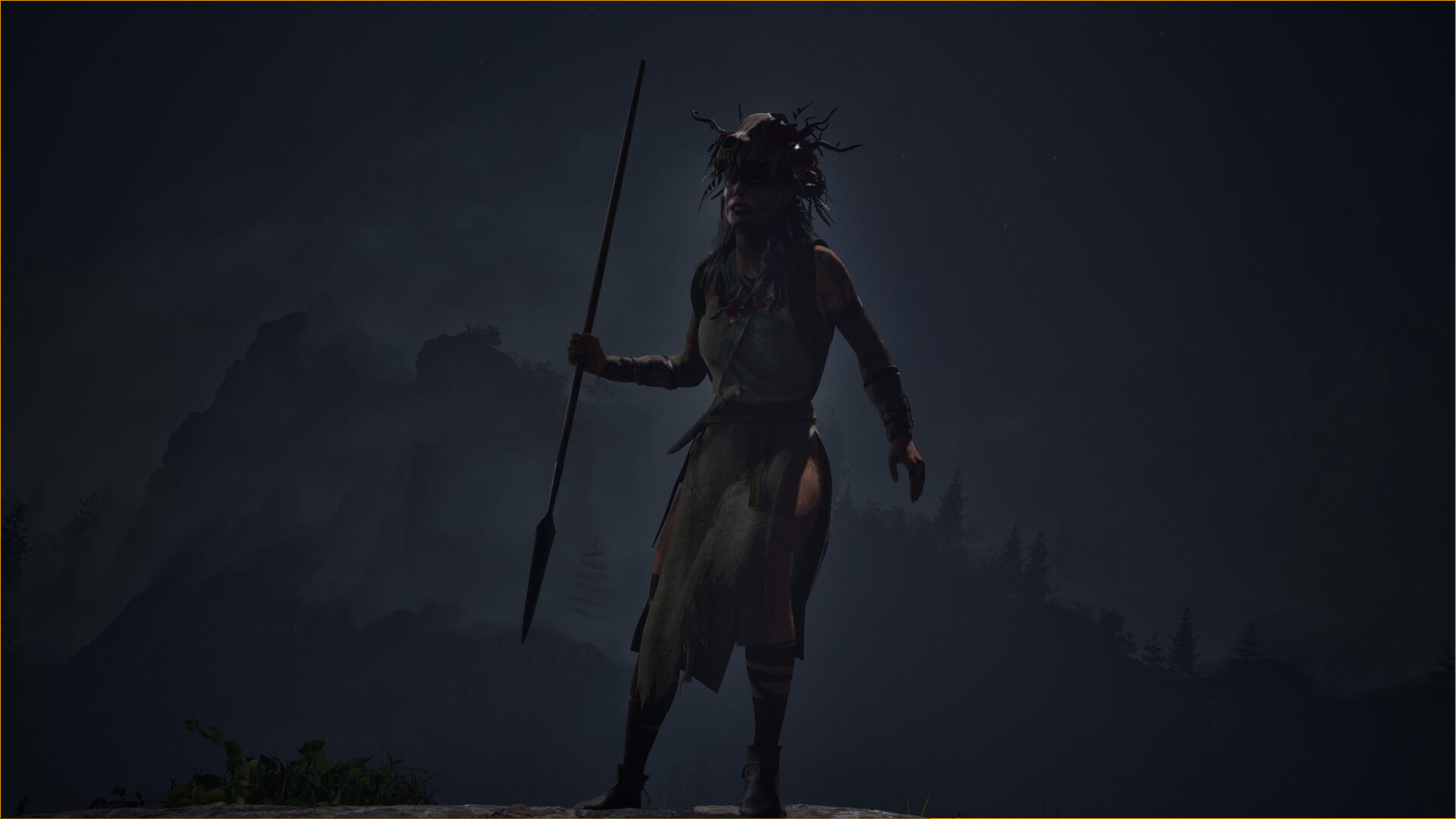 NORSE: Oath of Blood Game Screenshot