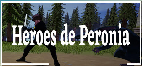 Banner of Heroes de Peronia 