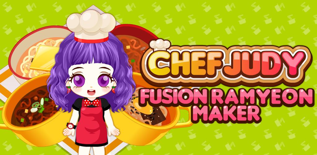 Chef Judy: FusionRamyeon Maker