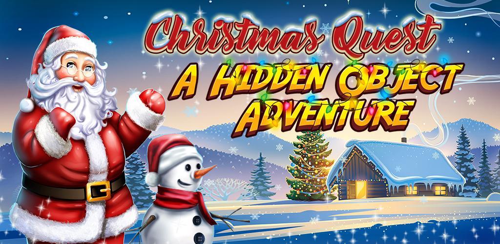 Banner of Christmas Quest: Hidden Object 1.2.176