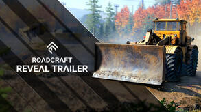  ภาพหน้าจอของวิดีโอ RoadCraft