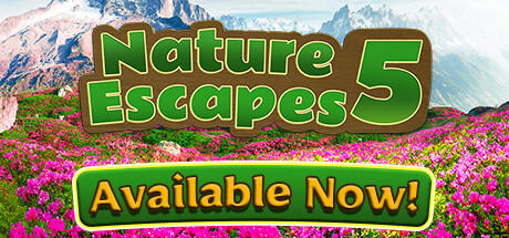 Banner of Nature Escapes 5 