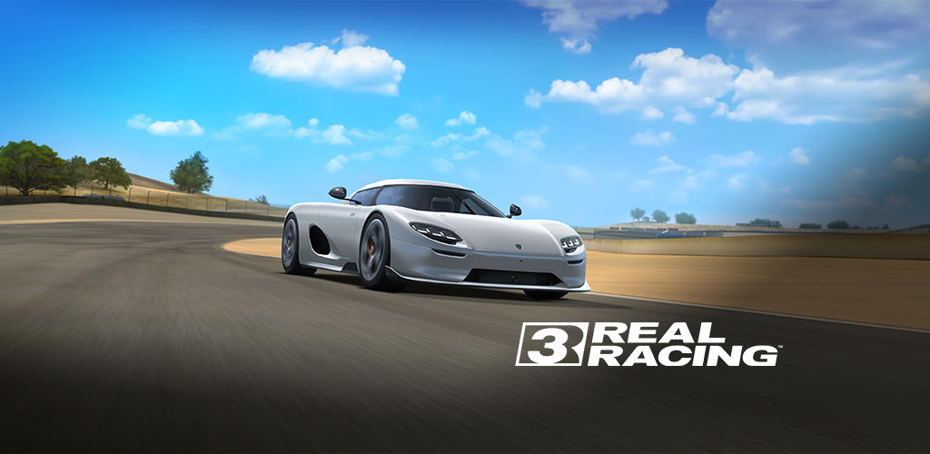 Banner of Real Racing  3 