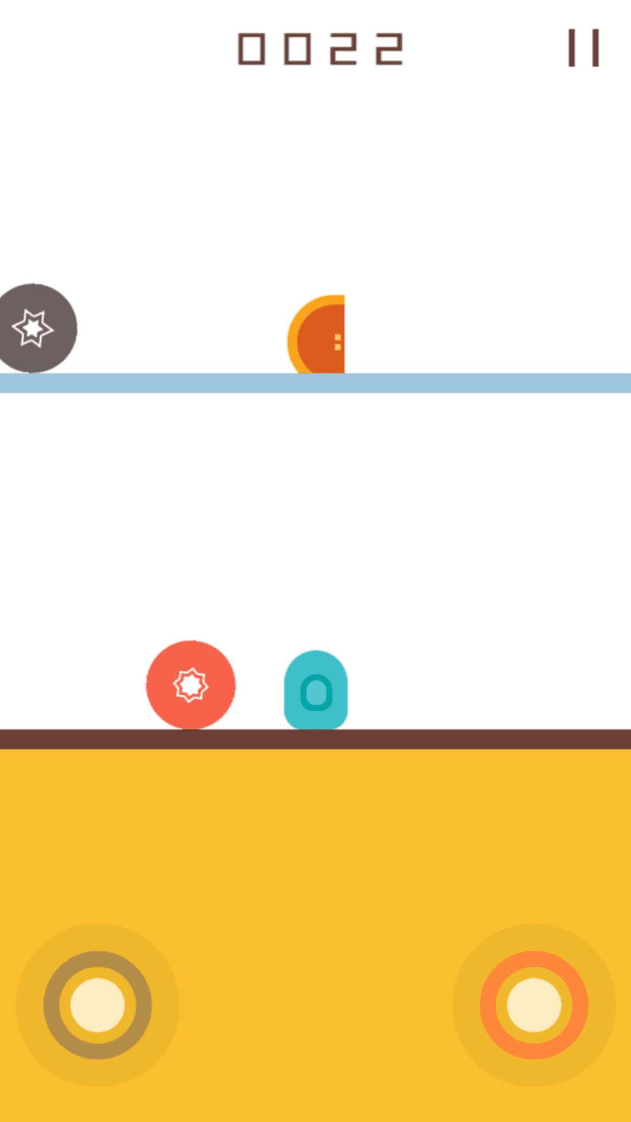 Ball and Ball Game Screenshot