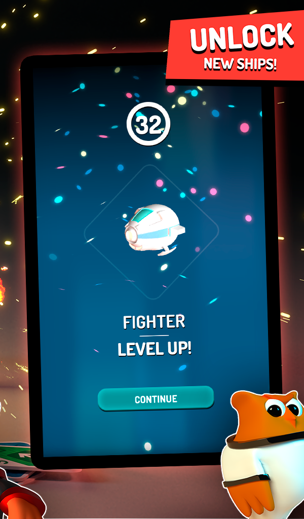 Shell Shocked Game Screenshot