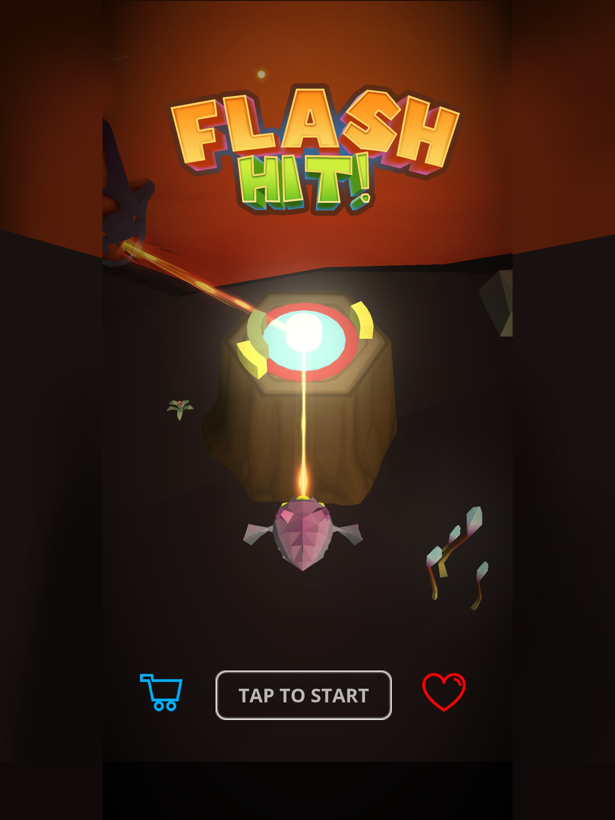 Flash Hit Game Screenshot