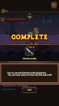 Warriors' Market Mayhem ภาพหน้าจอเกม