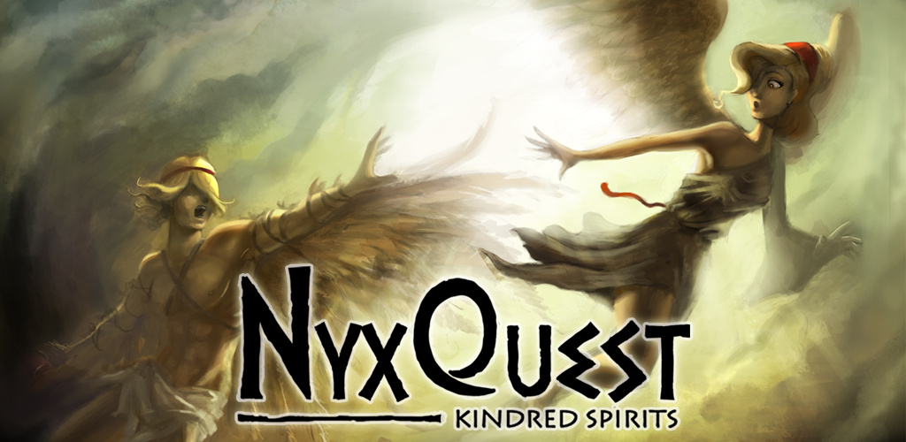 Banner of NyxQuest- ကြင်နာတတ်သော ဝိညာဉ်များ 1.27