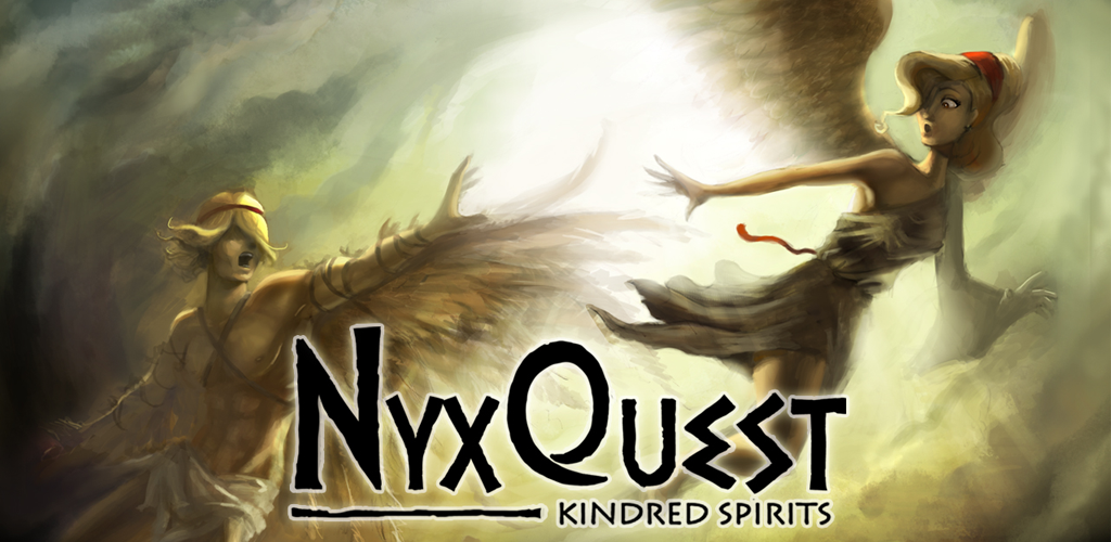 Banner of NyxQuest: Kindred Spirits 