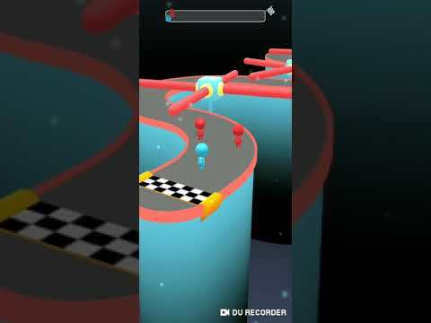 Скриншот видео Fun Run 3D