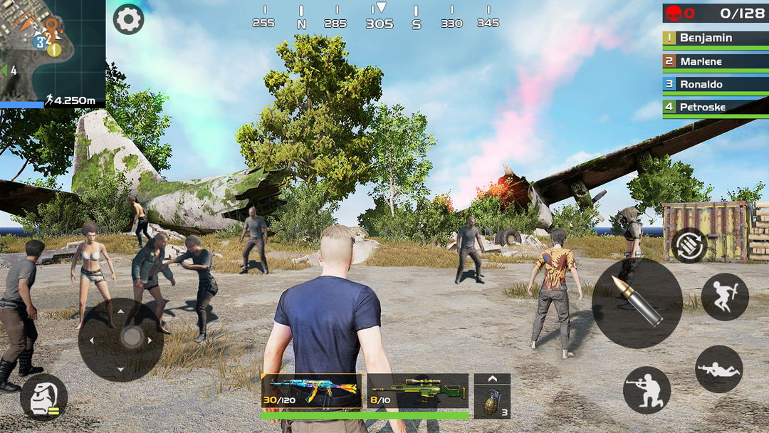 Cover Strike - 3D Team Shooter screenshot game