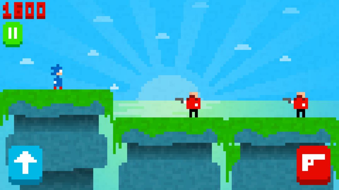 Super MiniPix screenshot game