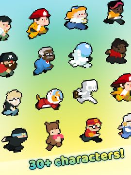 High Risers Game Screenshot