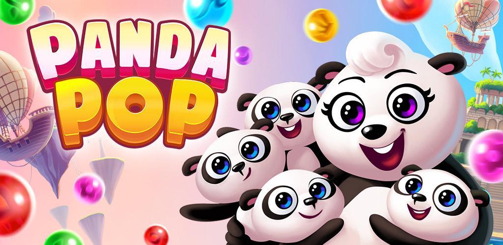 Panda Pop-パンダポップ