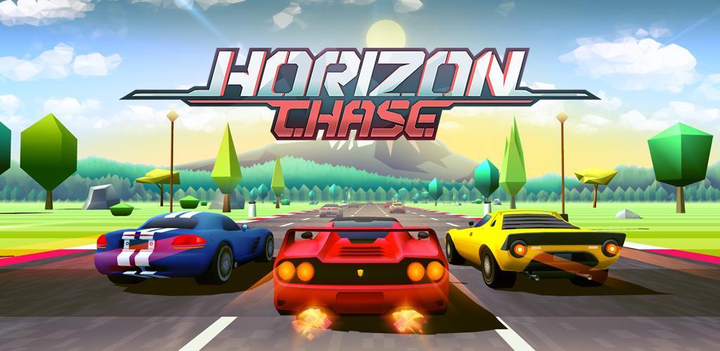 Banner of Horizon Chase - ការប្រណាំង Arcade 2.6.5