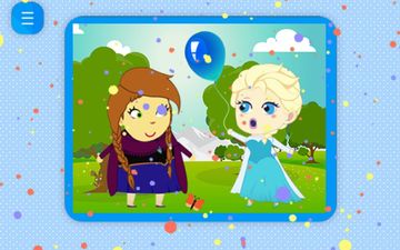 Puzzle - Kids Game Game Screenshot