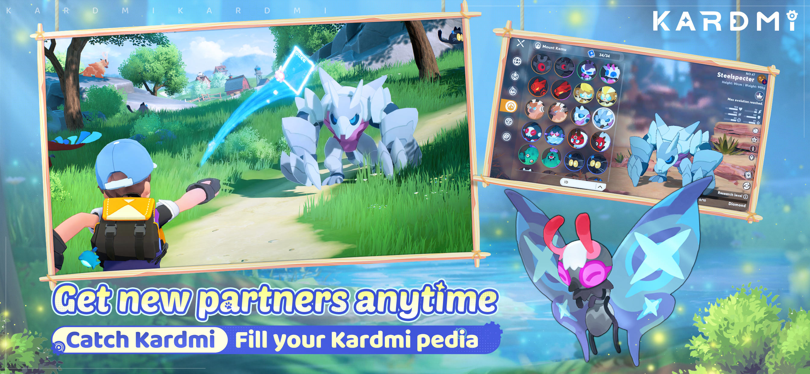 Kardmi Latest Version for Android/iOS APK - TapTap