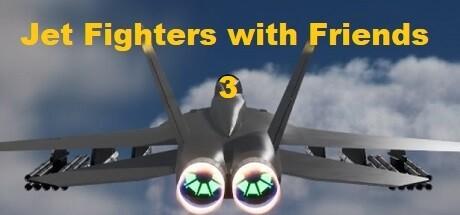 Banner of Jet Fighters with Friends 3 