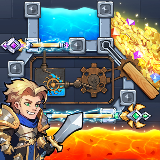 Knight Savior :Elemental Power for Android/iOS - TapTap
