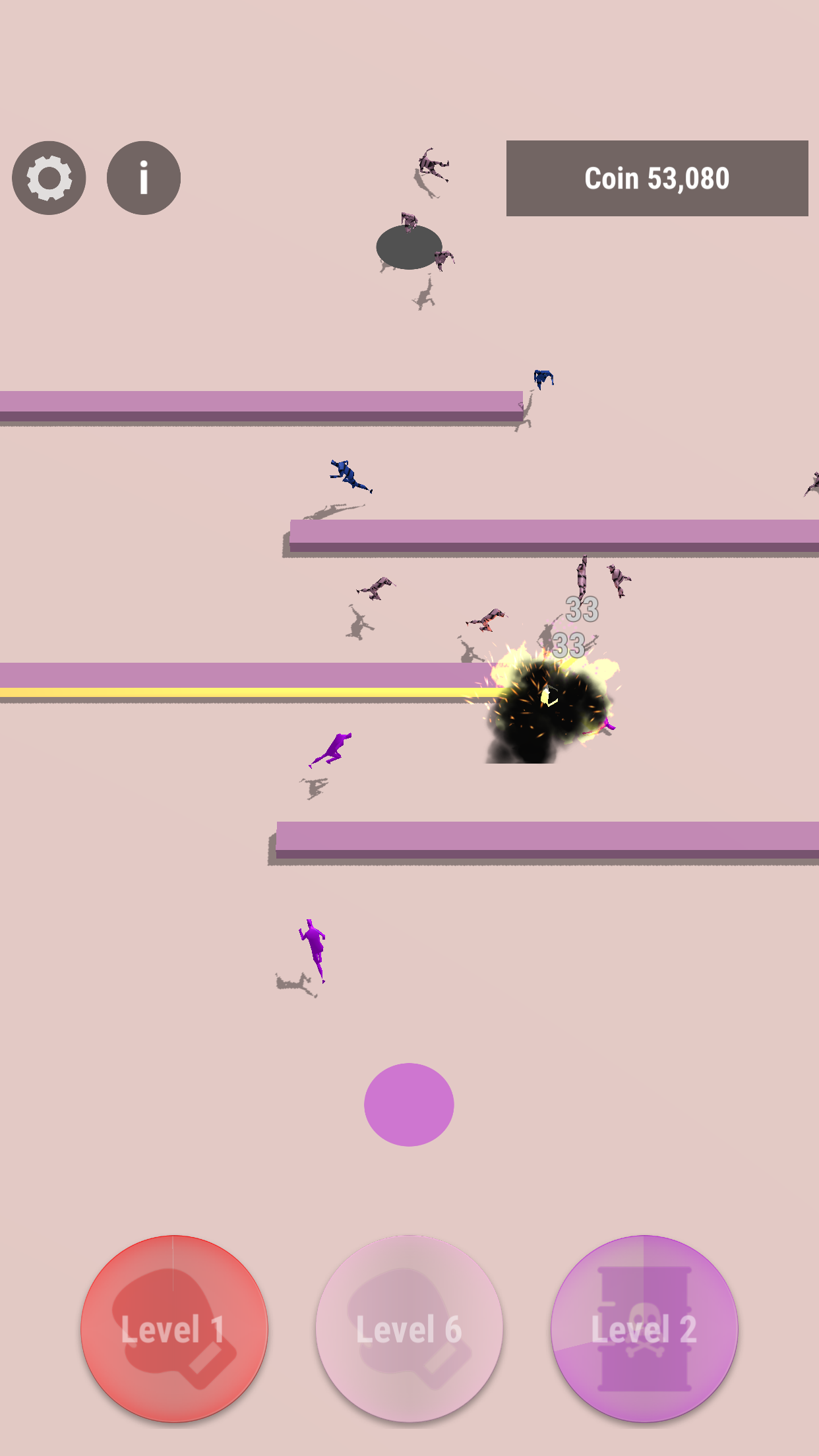 Various Guys Game Screenshot