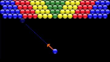 NR Shooter Game Screenshot