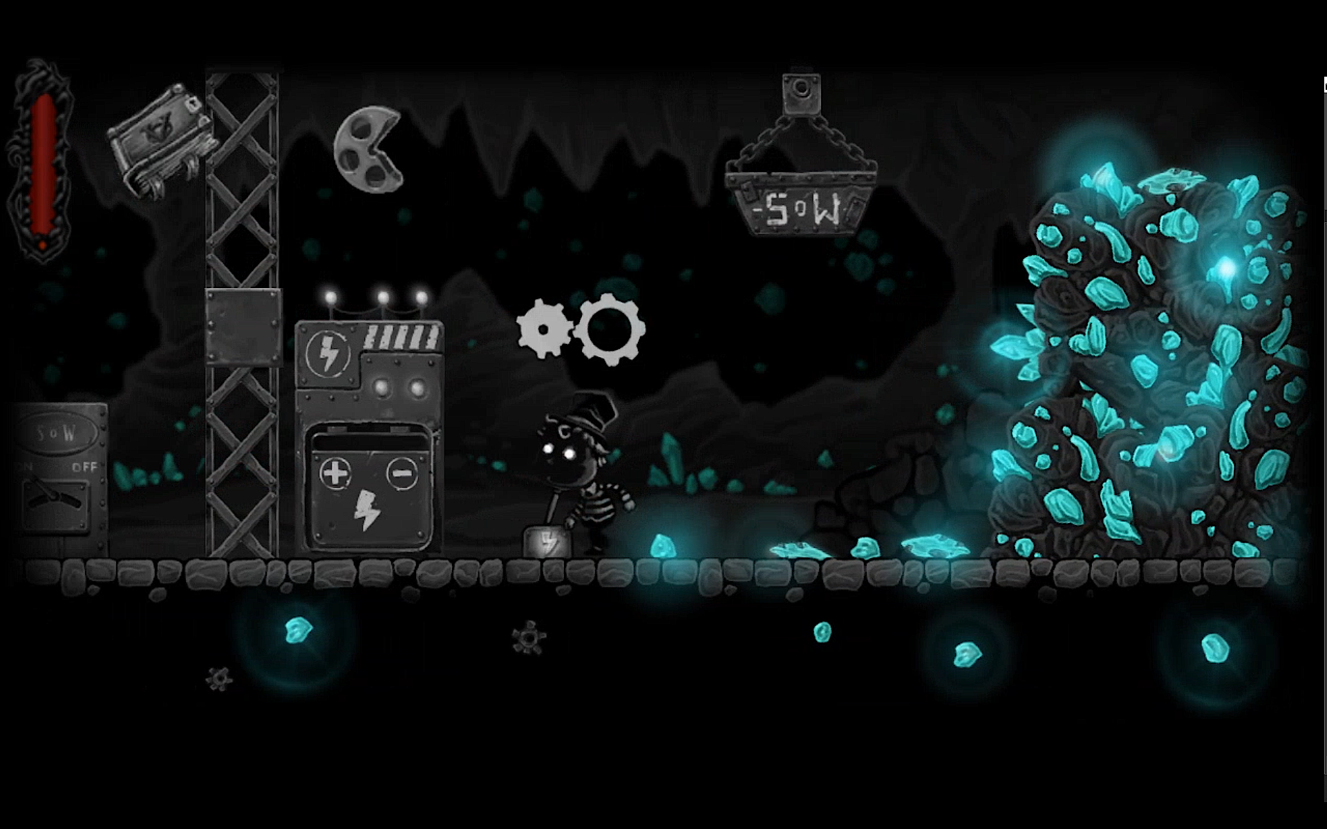 Ignatius - Reunited 게임 스크린샷