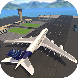 Airplane Flight Simulator 2023