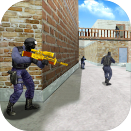 Gun Strike Blood Killer