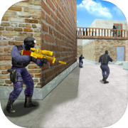 Gun Strike Blood Killer