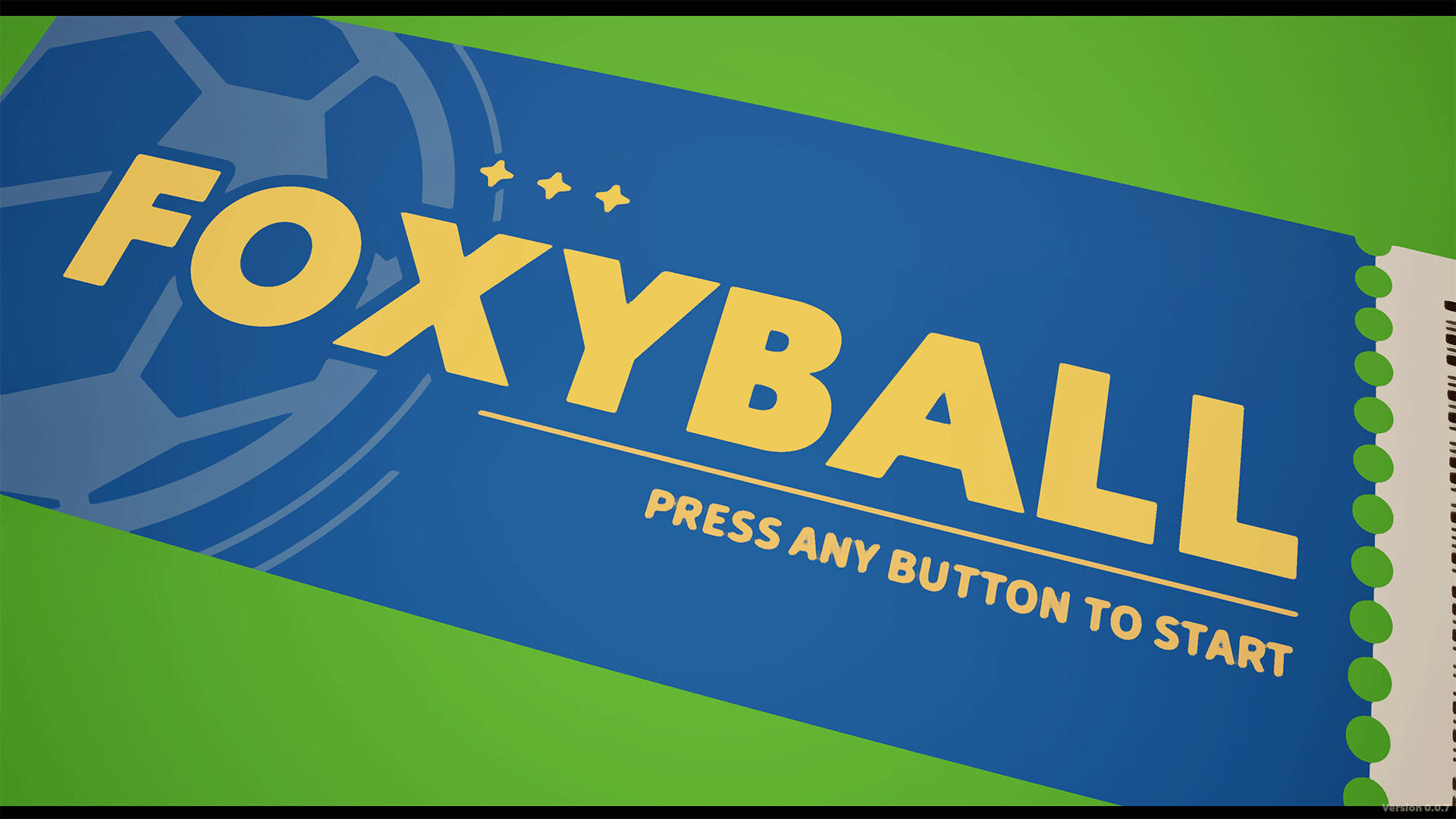 Foxyball Game Screenshot
