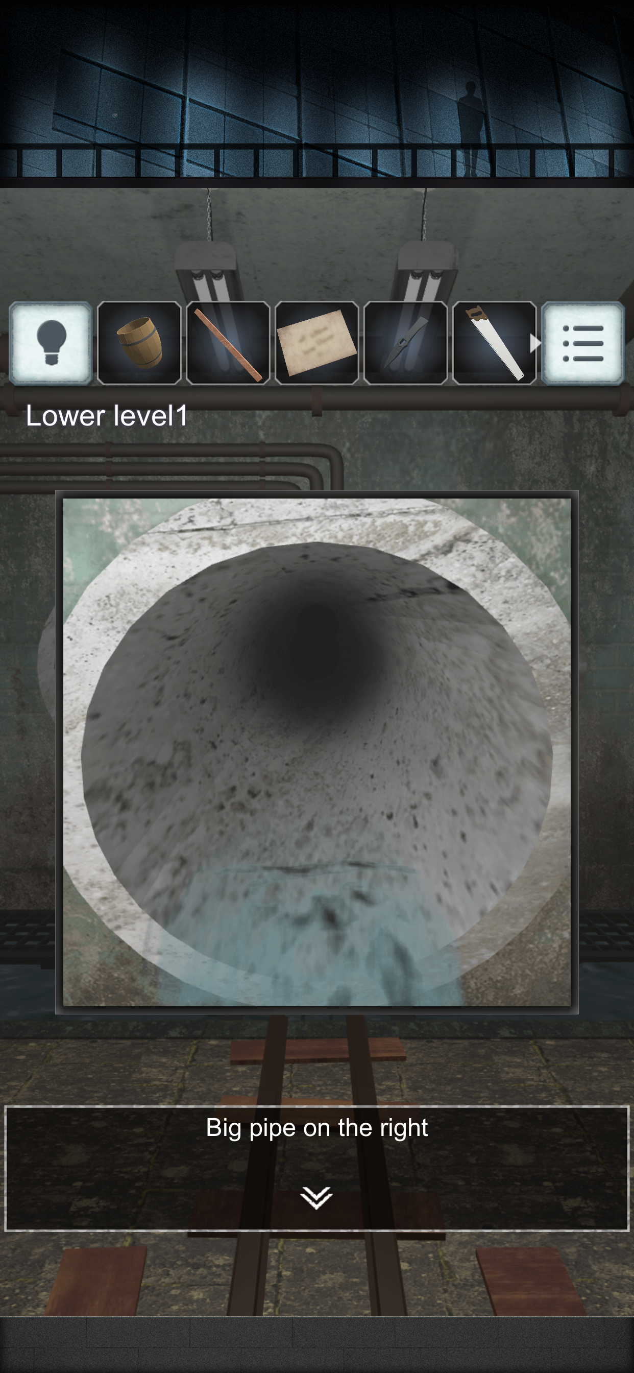 Screenshot 3 of Escape Game - Dark Water 1.0.2