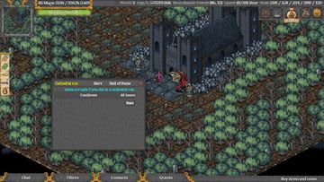 RPG MO - MMORPG Game Screenshot