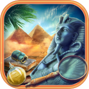 Mystère d'Egypte Jeu d'Objets 
