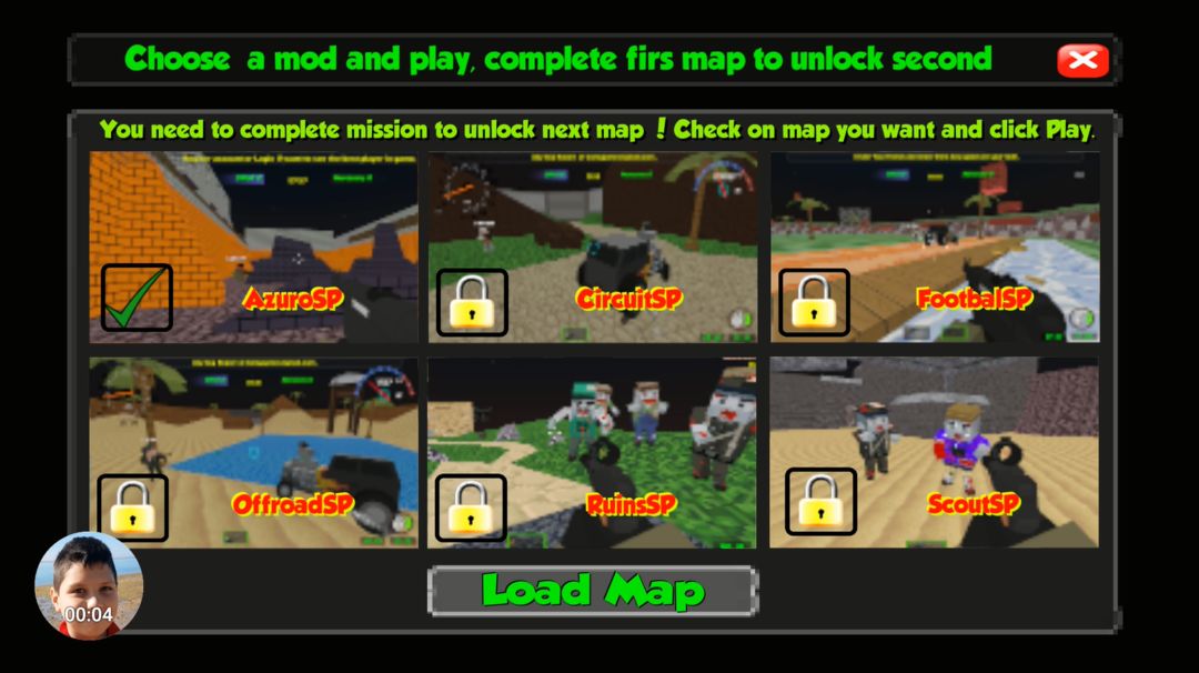 Combat Pixel Vehicle Zombies Offline screenshot game