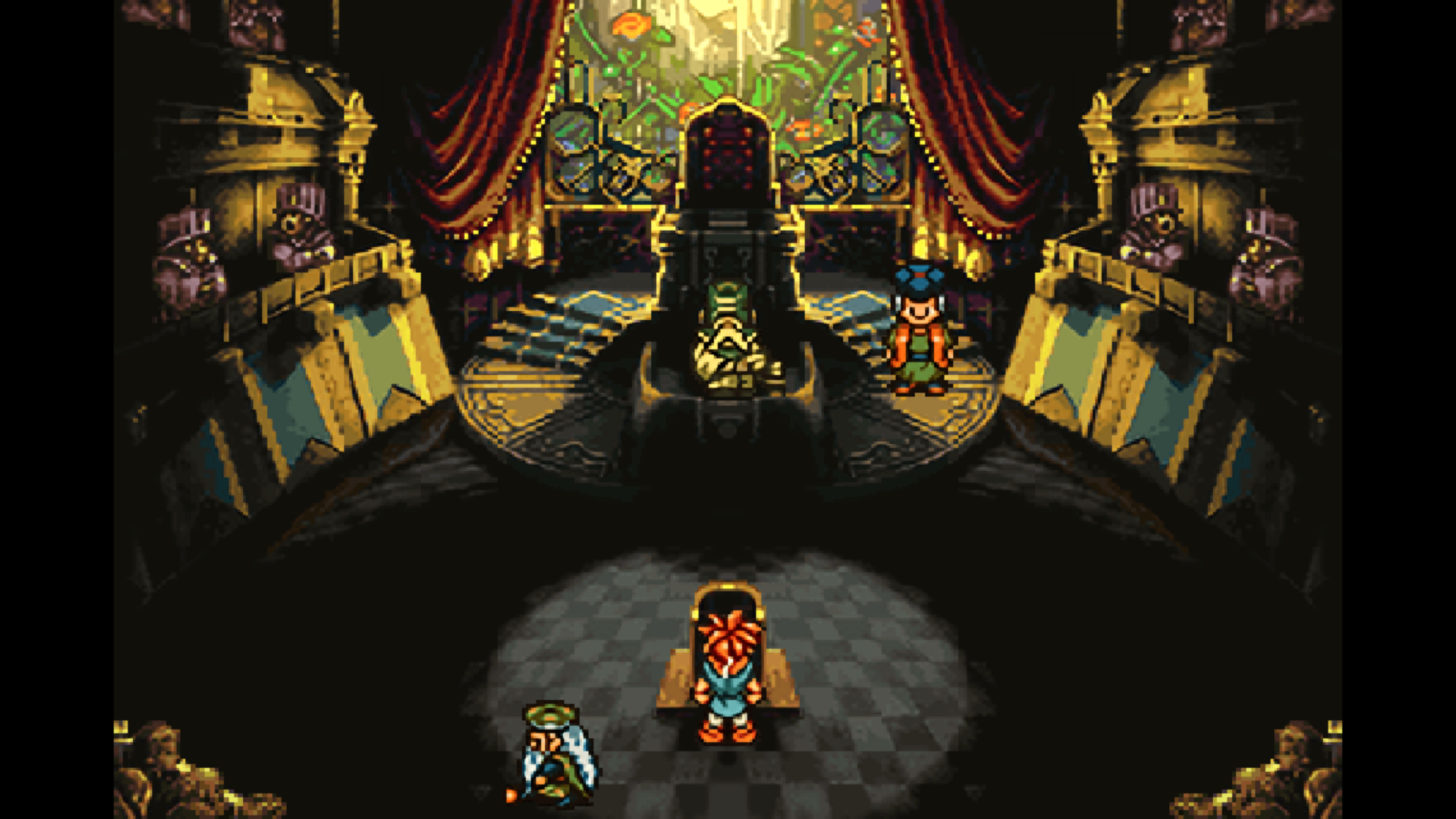 CHRONO TRIGGER (Upgrade Ver.) 遊戲截圖