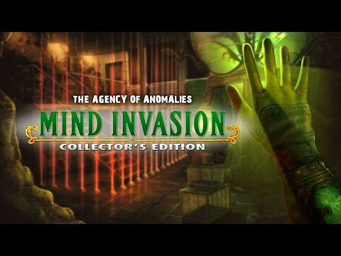 Screenshot of the video of Agency: Mind Invasion (Full)