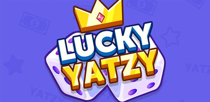 Banner of Lucky Yatzy - Win Big Prizes 