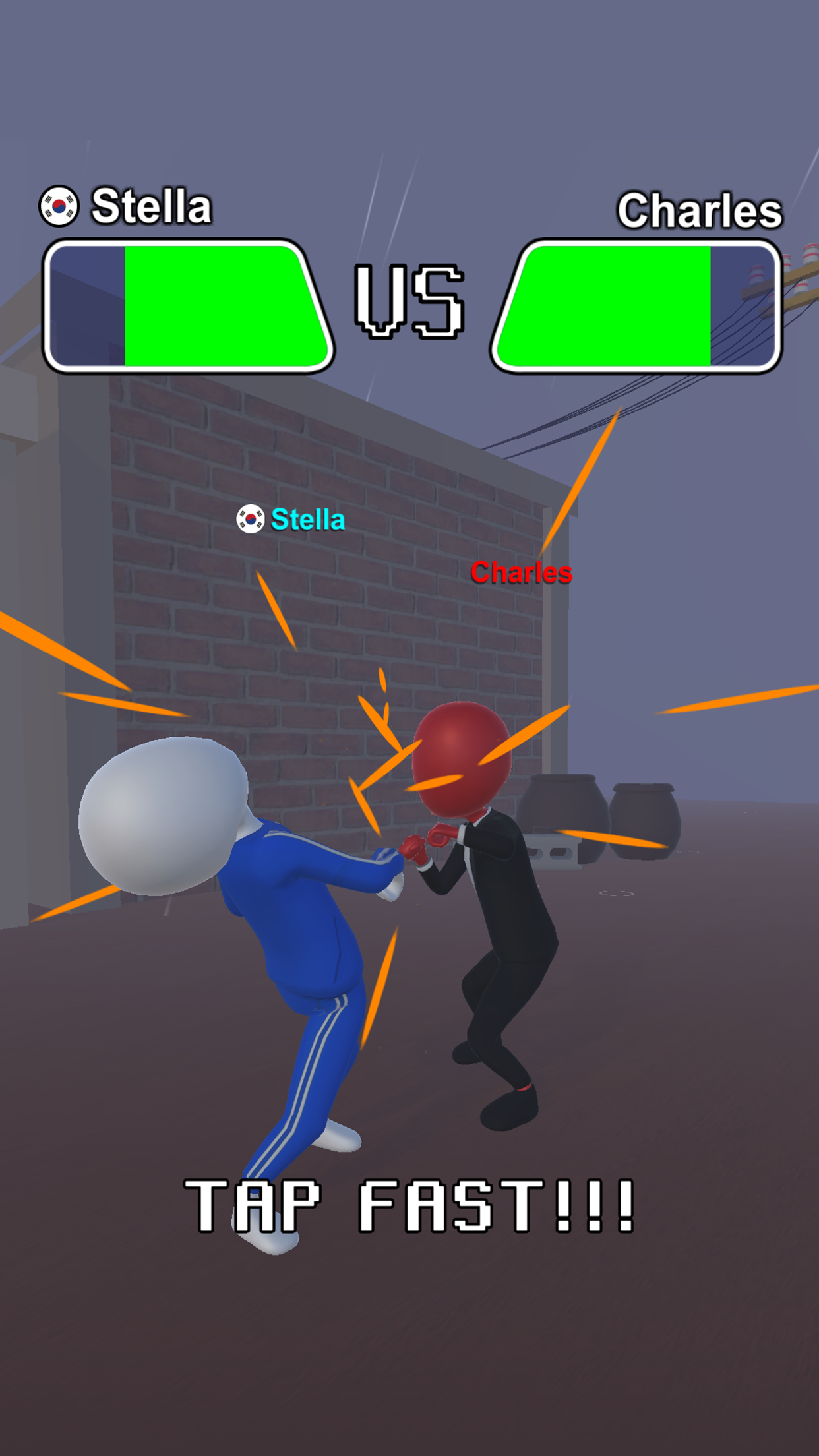 Screenshot of K-Games Challenge