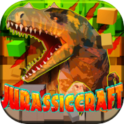 JurassicCraft 3D: Free Survival Simulator