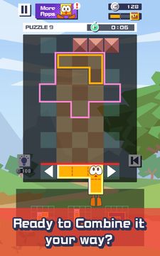 Combine Me! Game Screenshot