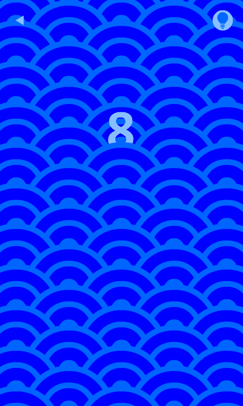 Cuplikan Layar Game blue