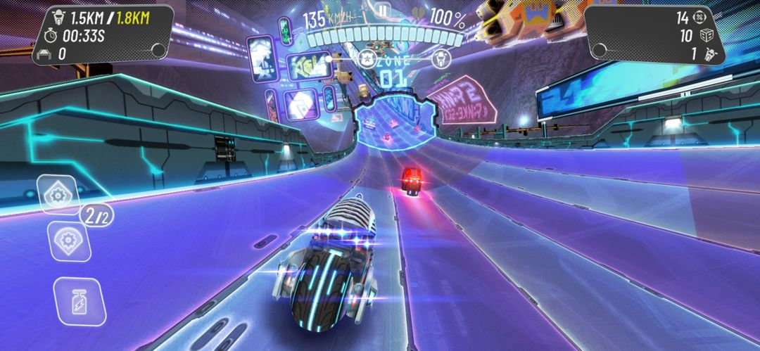 32 Secs: Traffic Rider 2 게임 스크린 샷