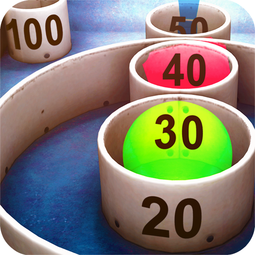 Ball Hop AE - 3D Bowling Game