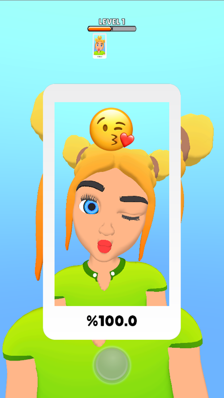 Screenshot 7 of TikTok Emoji Challenge 