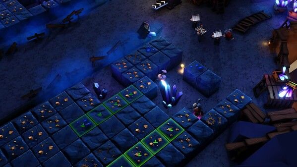 Deepstone Rift Deepstone Rift Latest Version for Android/iOS APK - TapTap