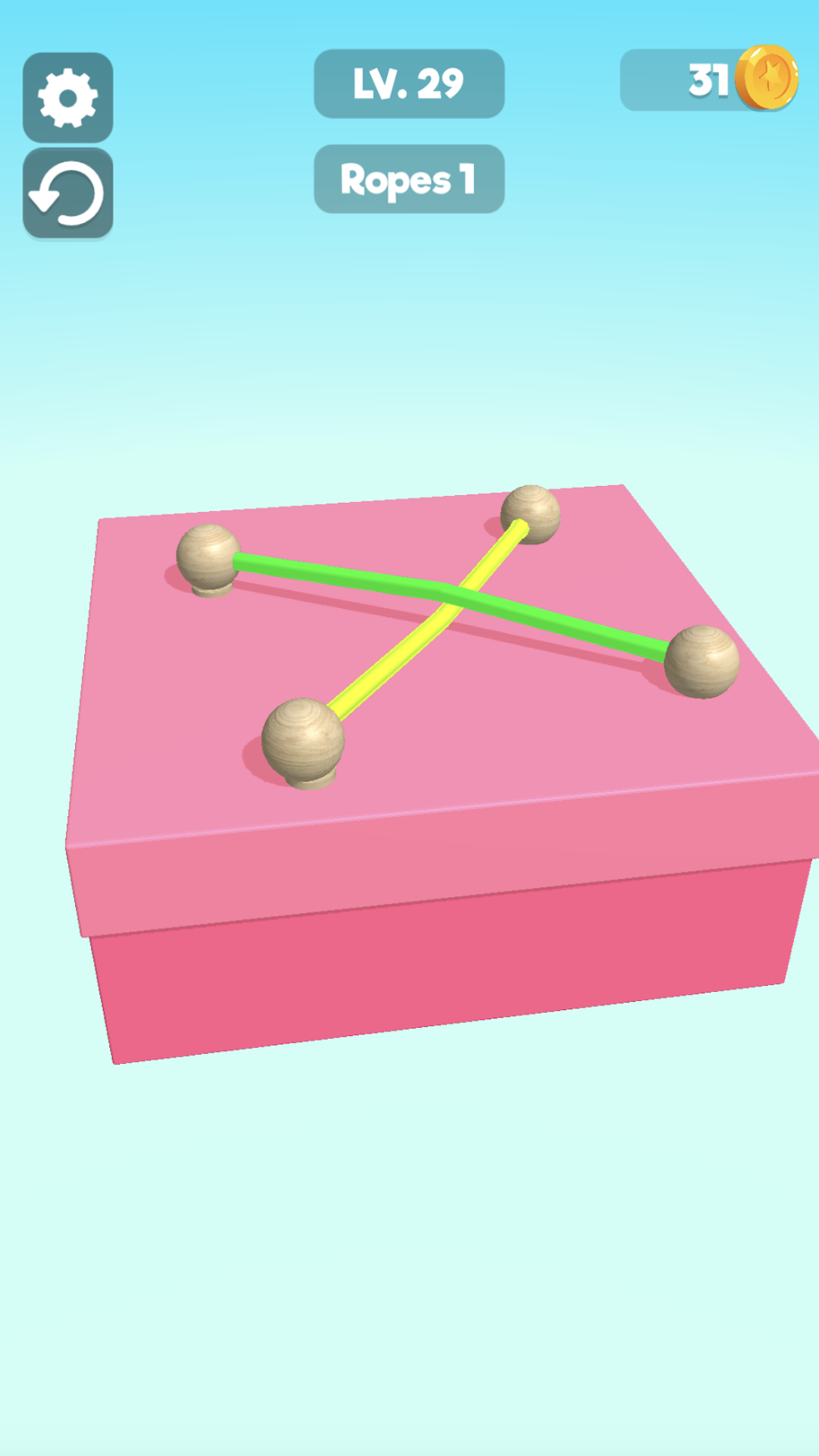 Untangle Rope Latest Version for Android/iOS APK - TapTap