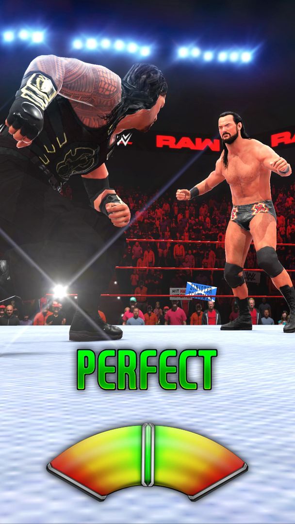 WWE Universe screenshot game