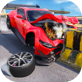Crash Simulator:Car Crash Game android iOS apk download for free